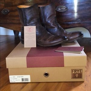 150th anniversary Frye Jet Roper